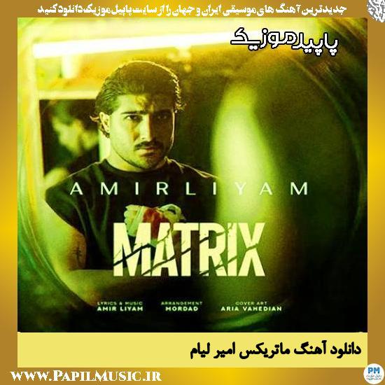 دانلود آهنگ ماتریکس از امیر لیام